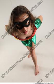 LUCY LITTLE SUPERHERO 2